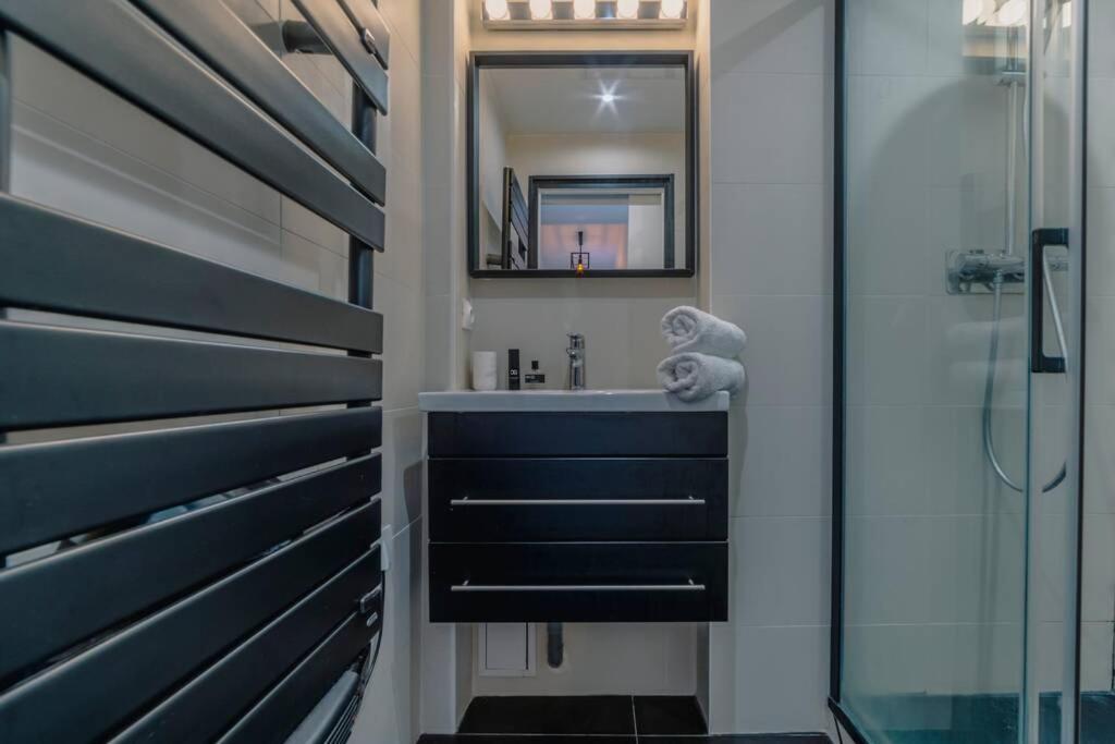 Appartement Lumineux Cote Des Basques Biarritz Exteriér fotografie