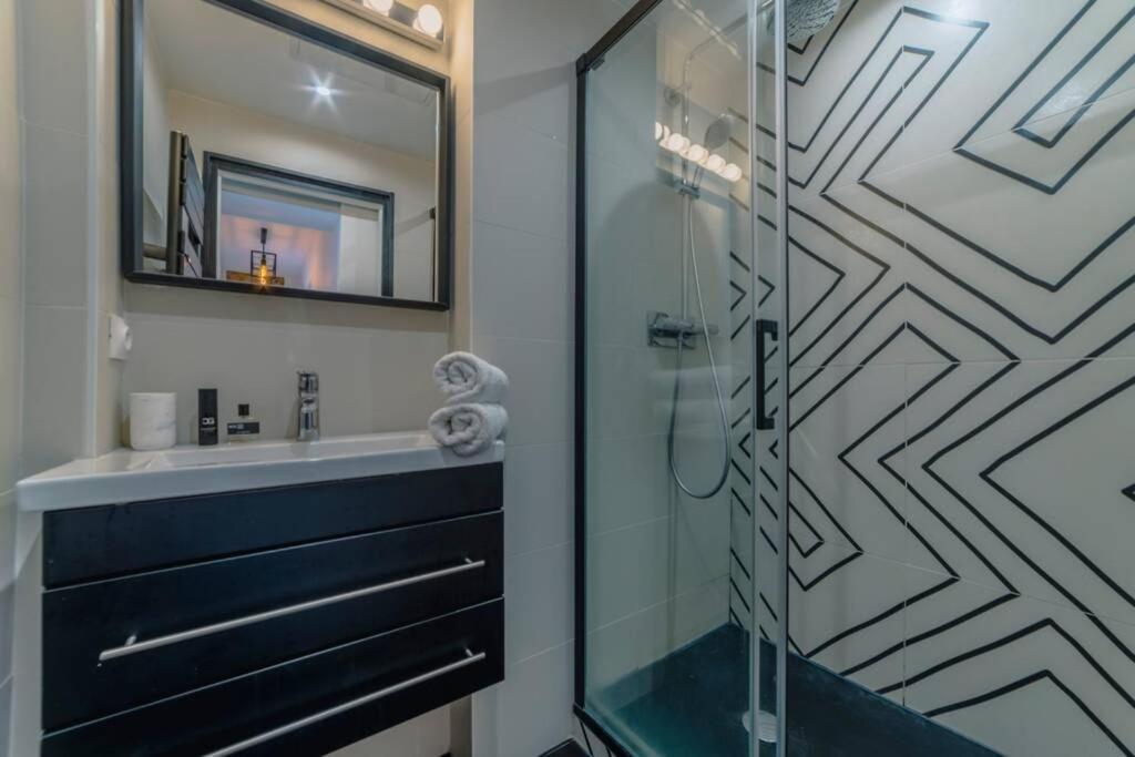 Appartement Lumineux Cote Des Basques Biarritz Exteriér fotografie