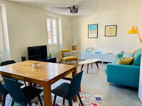 Appartement Lumineux Cote Des Basques Biarritz Exteriér fotografie