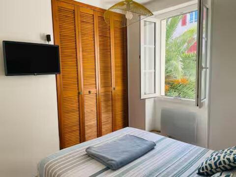 Appartement Lumineux Cote Des Basques Biarritz Exteriér fotografie