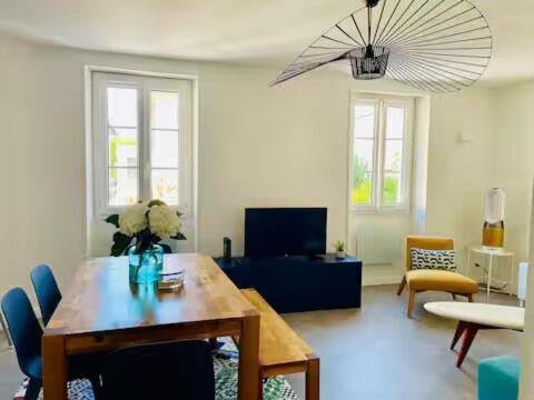 Appartement Lumineux Cote Des Basques Biarritz Exteriér fotografie