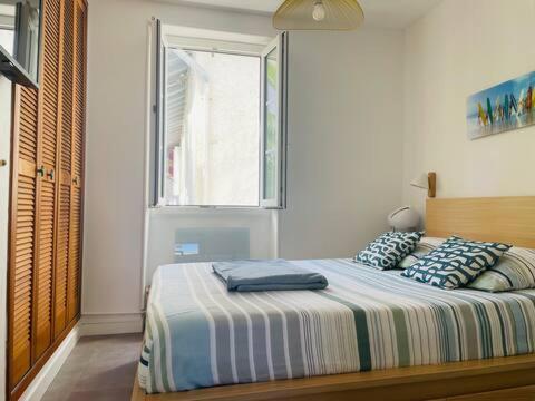 Appartement Lumineux Cote Des Basques Biarritz Exteriér fotografie